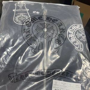 Chrome Hearts Zip